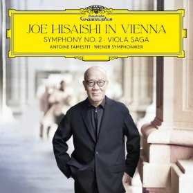 CD HISAISHI JOE/RPO - J.HISAISHI IN VIENNA