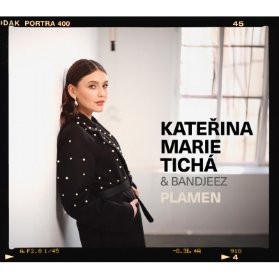 CD TICHA KATERINA & BANDJEEZ - PLAMEN