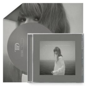 CD SWIFT TAYLOR - THE TORTURED/THE ALBATROSS