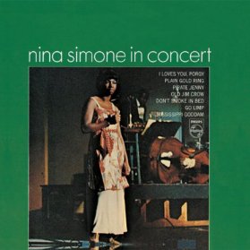 LP SIMONE NINA - NINA SIMONE IN CONCERT
