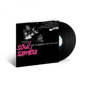 LP QUEBEC IKE - BOSSA NOVA SOUL SAMBA