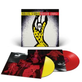LP ROLLING STONES - VOODOO LOUNGE/LTD