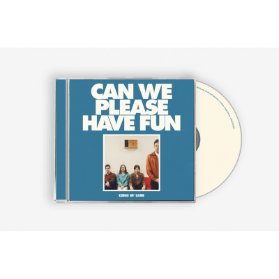 CD KINGS OF LEON - CAN WE PLEASE HAVE FUN