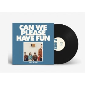 LP KINGS OF LEON - CAN WE PLEASE HAVE FUN