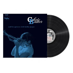 LP BAKER CHET - QUINTET WITH BOBBY JASPAR