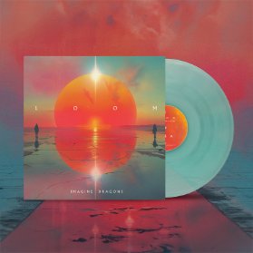 LP IMAGINE DRAGONS - LOOM