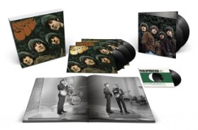LP THE BEATLES - RUBBER SOUL
