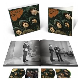 CD THE BEATLES - RUBBER SOUL