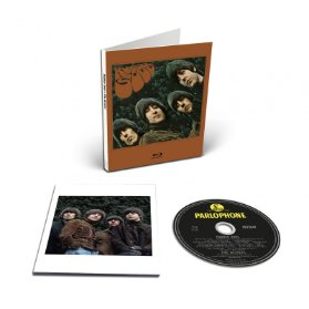 BD THE BEATLES - RUBBER SOUL