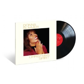 LP SUMMER DONNA - THE CHRISTMAS SPIRIT