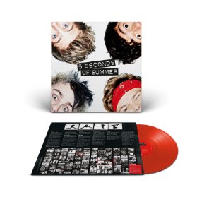 LP 5 SECONDS OF SUMMER