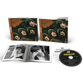 CD THE BEATLES - RUBBER SOUL