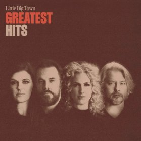 LP Little Big Town - Greatest Hits