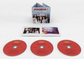 CD AEROSMITH