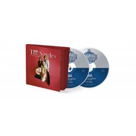 CD ABBA - The Singles - The First Fifty Years