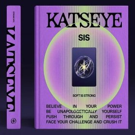 CD KATSEYE - SIS