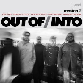 LP Out of/Into - Motion I