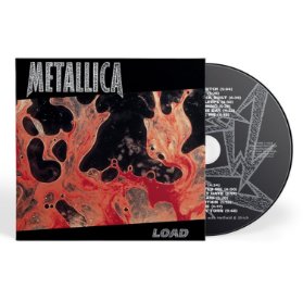 CD METALLICA - LOAD