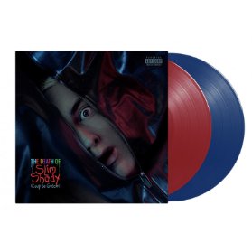 LP EMINEM - The Death of Slim Shady (Coup De Grâce)