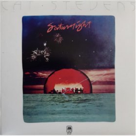 LP STEVENS CAT - SATURNIGHT