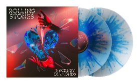 LP ROLLING STONES - Hackney Diamonds