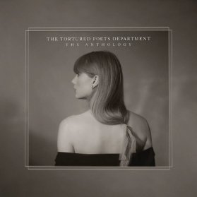 2CD Taylor Swift - The Tortured Poets Department: The Anthology