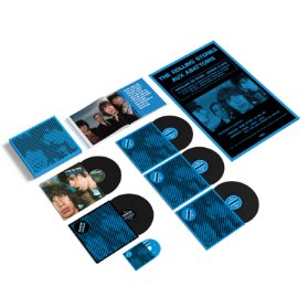 LP THE ROLLING STONES - BLACK AND BLUE/5LP+BR