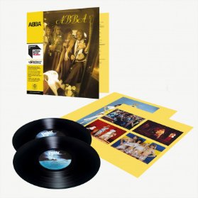 LP ABBA