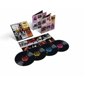 LP GUNS N'ROSES - LIV ERA '87-'93