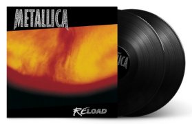 LP METALLICA - RELOAD