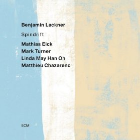 2LP Benjamin Lackner - Spindrift