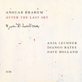 2LP Anouar Brahem - After The Last Sky