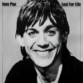 LP Iggy Pop: Lust For Life