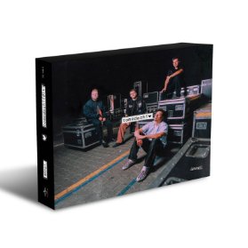 CD MIRAI - TOMODACHI DELUXE BOX