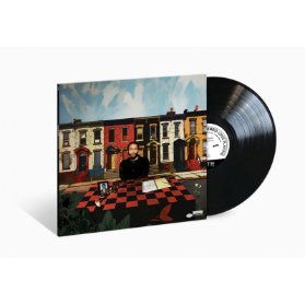 LP WOODY BRANDON - FOR THE LOVE OF IT ALL
