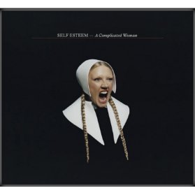CD SELF ESTEEM - A COMPLICATED WOMAN
