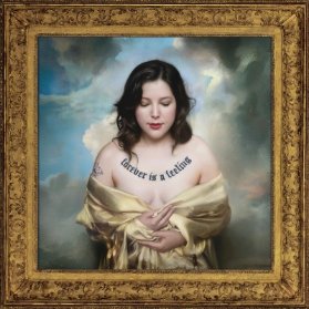 LP Lucy Dacus - Forever is a Feeling (Clear vinyl)