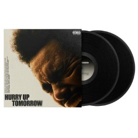 LP THE WEEKND - HURRY UP TOMORROW