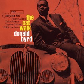 LP BYRD DONALD - THE CAT WALK