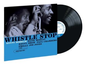 LP DORHAM KENNY - WHISTLE STOP