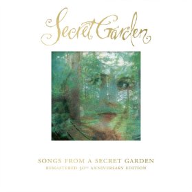 LP SECRET GARDEN - SONGS FROM.../30TH ANN.LTD