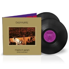 LP DEEP PURPLE - MADE IN JAPAN 50