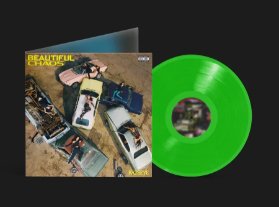 LP KATSEYE - BEAUTIFUL CHAOS