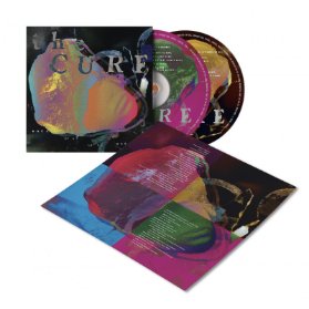 CD THE CURE - Mixes Of A Lost World