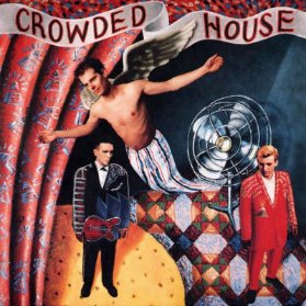LP CROWDED HOUSE