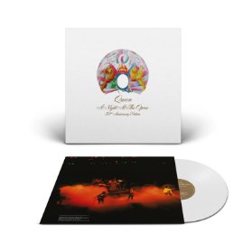 LP QUEEN - A NIGHT AT THE OPERA