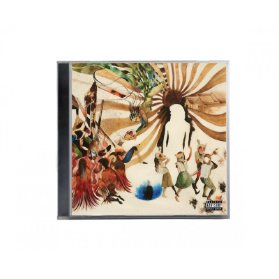 CD JID - GOD DOES LIKE UGLY