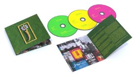 CD JAMES - NOTHING BUT LOVE DEF...