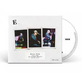 CD JOHN ELTON/COOPER RAY - LIVE FROM THE RAINBOW...