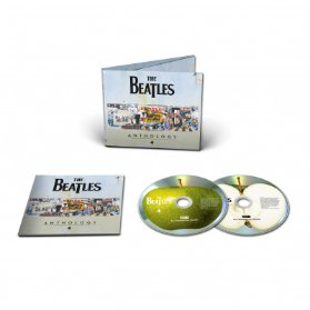 CD THE BEATLES - Anthology 4